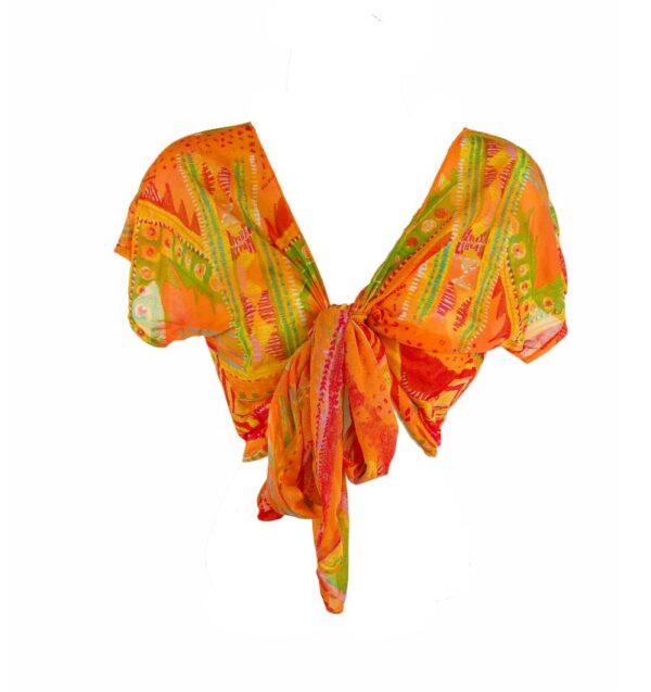 CARIBBEAN GOLD BOLERO - Image 2