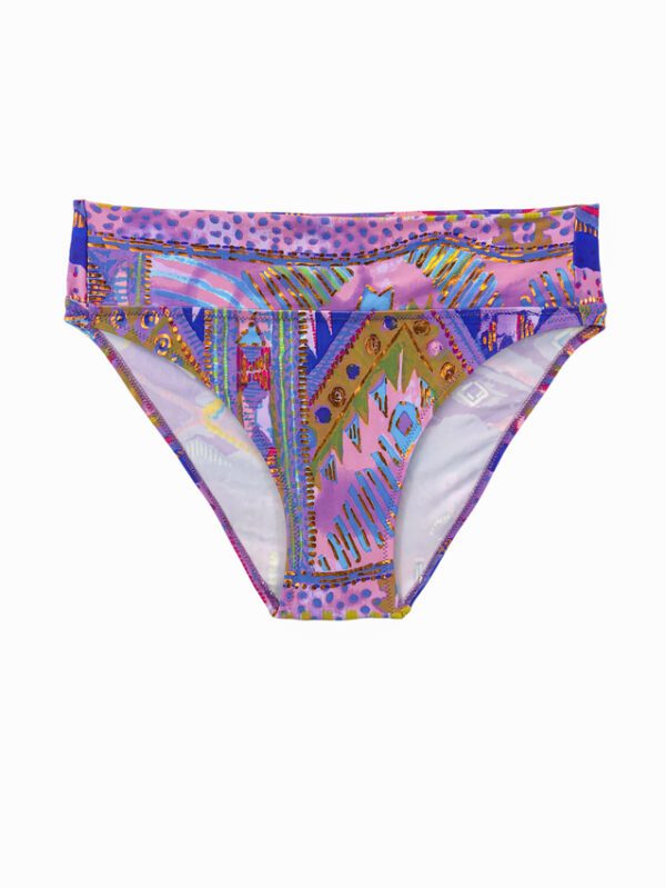 LILAC High Shape Bikini Bottom - Image 2