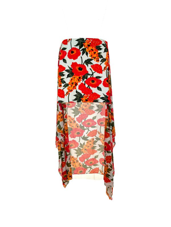 WHITE POPPY Magic Skirt - Image 2