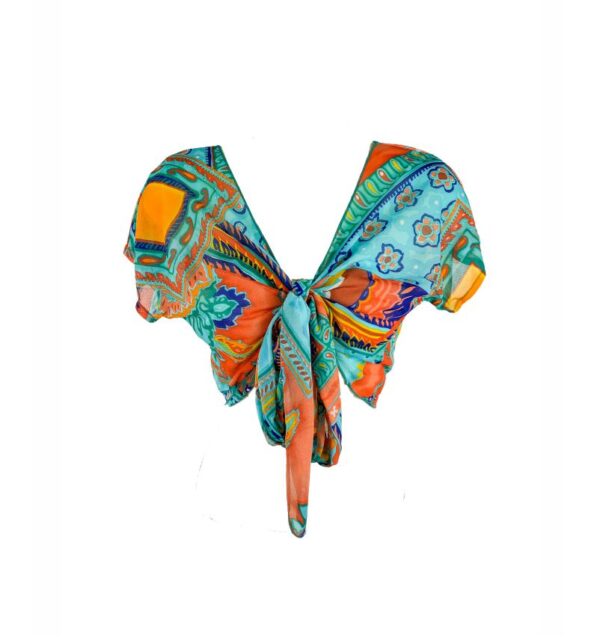 Tunis Green Bolero - Image 2