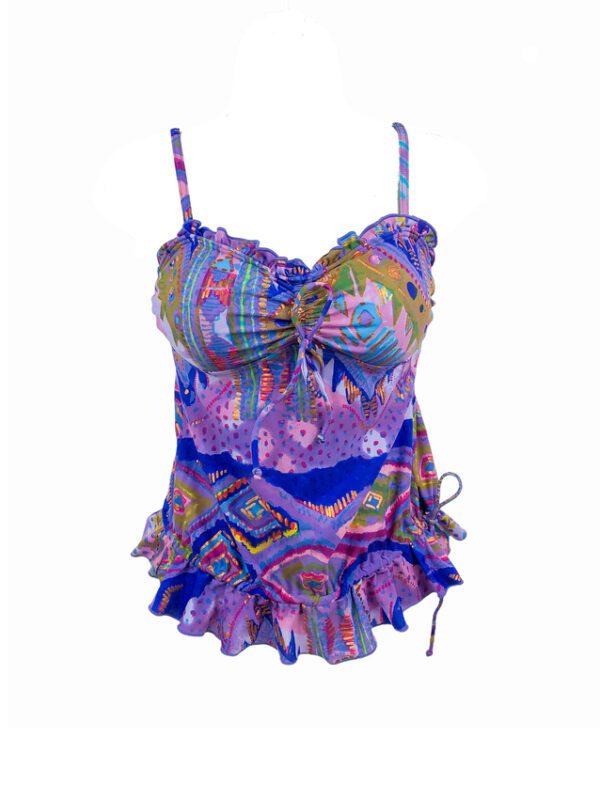 LILAC TANKINI - Image 2
