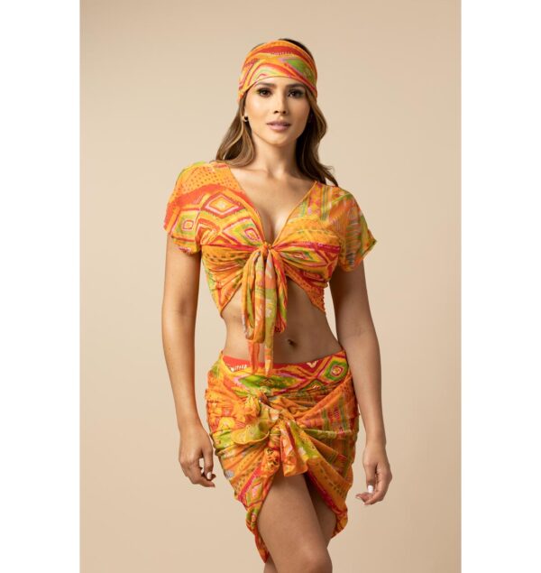 CARIBBEAN GOLD BOLERO