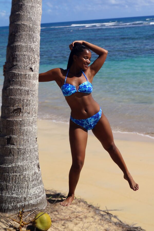 BLUE SEA MODERATE CLASSIC Bikini Bottom - Image 3