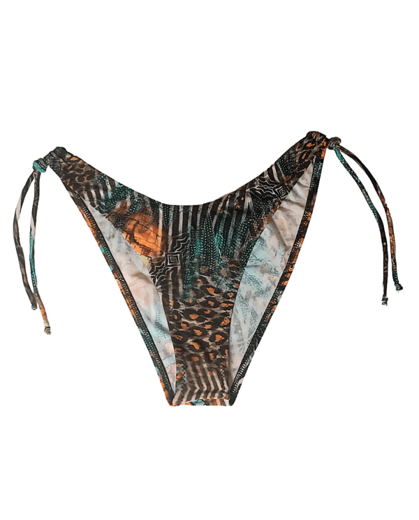 Amazon Small Tie Side Bikini Bottom - Image 2