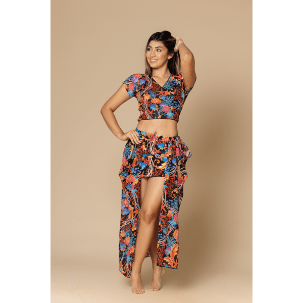 Coral Bolero