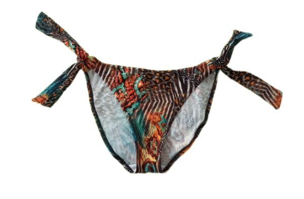 AMAZON LACE UP Bikini bottom - Image 2